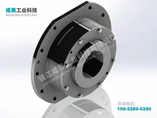 DC Drum Coupling