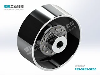 HLL Pin Bush Coupling