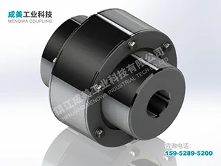 ZL Elastic Pin Coupling